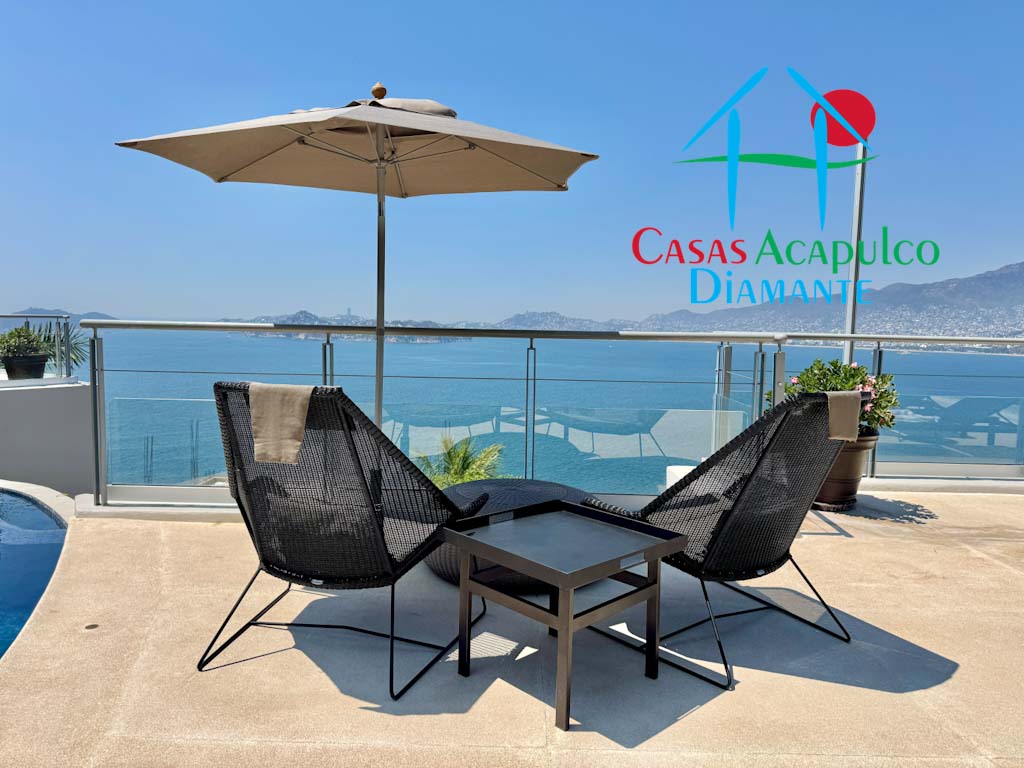 Villa Celestamar - Terraza 14